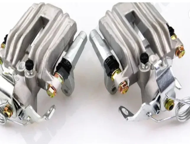 VW Golf / Seat / Audi Rear Right Brake Caliper with Bracket 1J0615424D