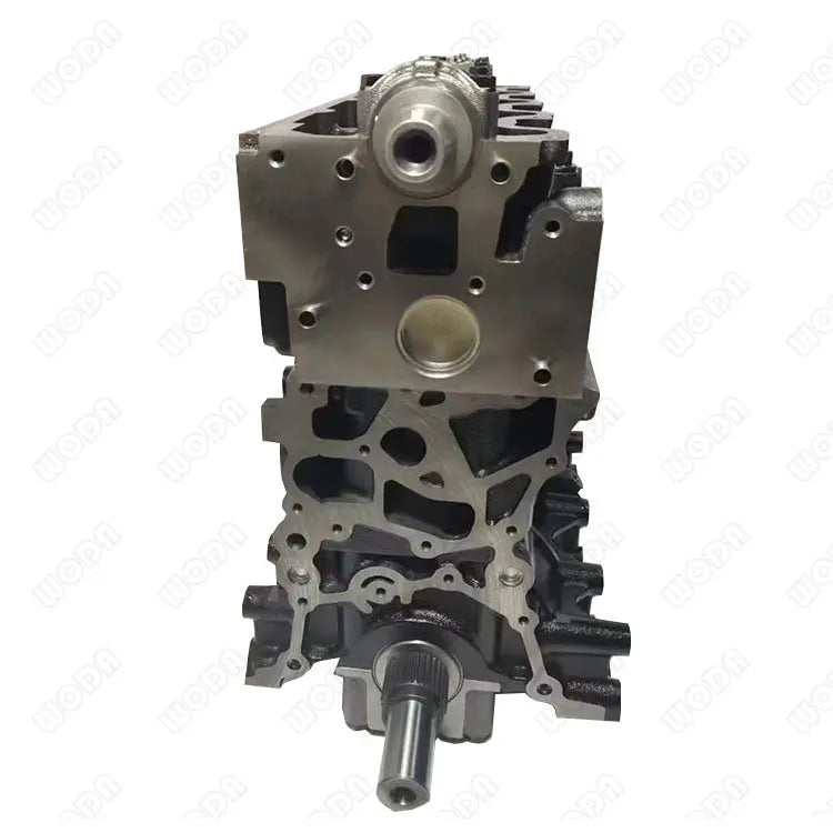 Toyota Hilux / Hiace / Dyna 150 / Land Cruiser 2L / 3L / 5L 2.8L Diesel Engine Long Block (OEM 0411154102) - image 2