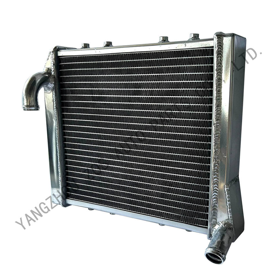 Aluminum Radiator for Austin Rover Mini Cooper 1967-