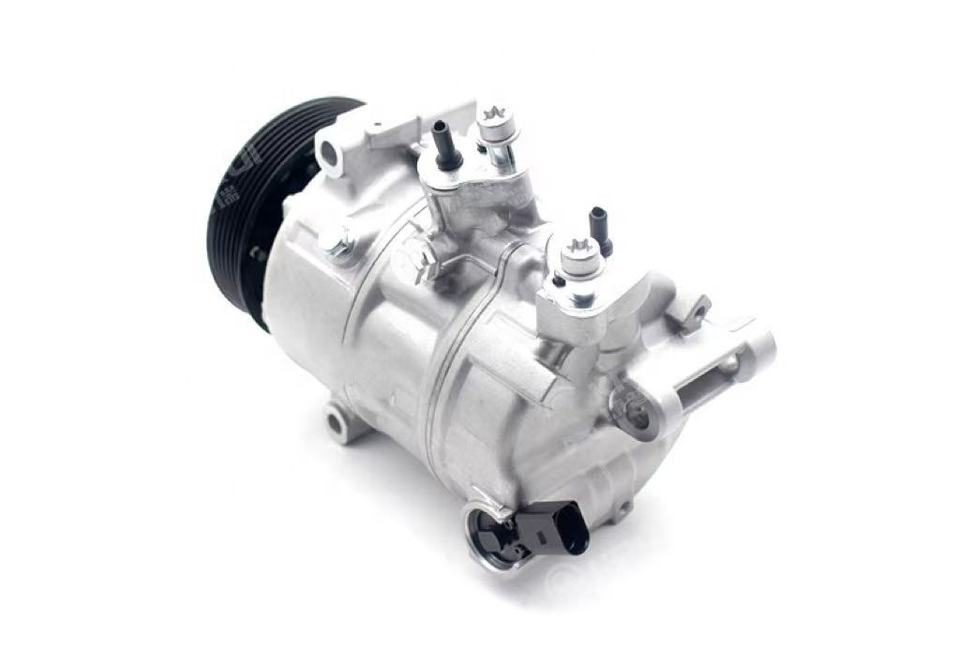 Volkswagen Sagitar Magotan CC AC Compressor 12V 1K0820803G R-134A
