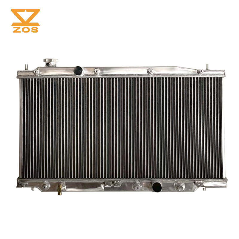 Custom Car Radiator for HONDA FIT 02.2009- HONDA lNSIGHT 01.2009- HONDA JAZZ (GE) 10.2008-2015