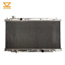 Load image into Gallery viewer, Custom Car Radiator for HONDA FIT 02.2009- HONDA lNSIGHT 01.2009- HONDA JAZZ (GE) 10.2008-2015