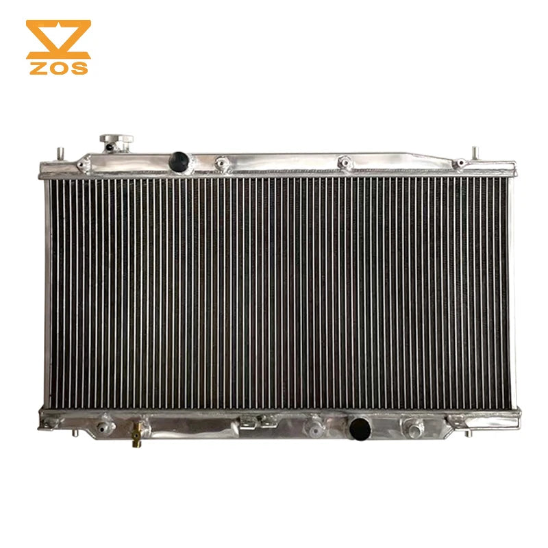 Custom Car Radiator for HONDA FIT 02.2009- HONDA lNSIGHT 01.2009- HONDA JAZZ (GE) 10.2008-2015