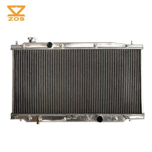 Load image into Gallery viewer, Custom Car Radiator for HONDA FIT 02.2009- HONDA lNSIGHT 01.2009- HONDA JAZZ (GE) 10.2008-2015