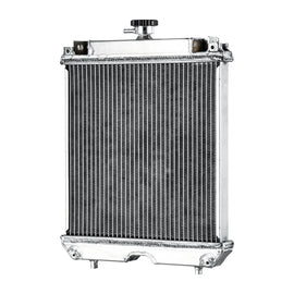 BENOS AUTO PARTS 32mm Core Aluminum Radiator for Kubota U25S U25-3S RB411-42300 Excavator