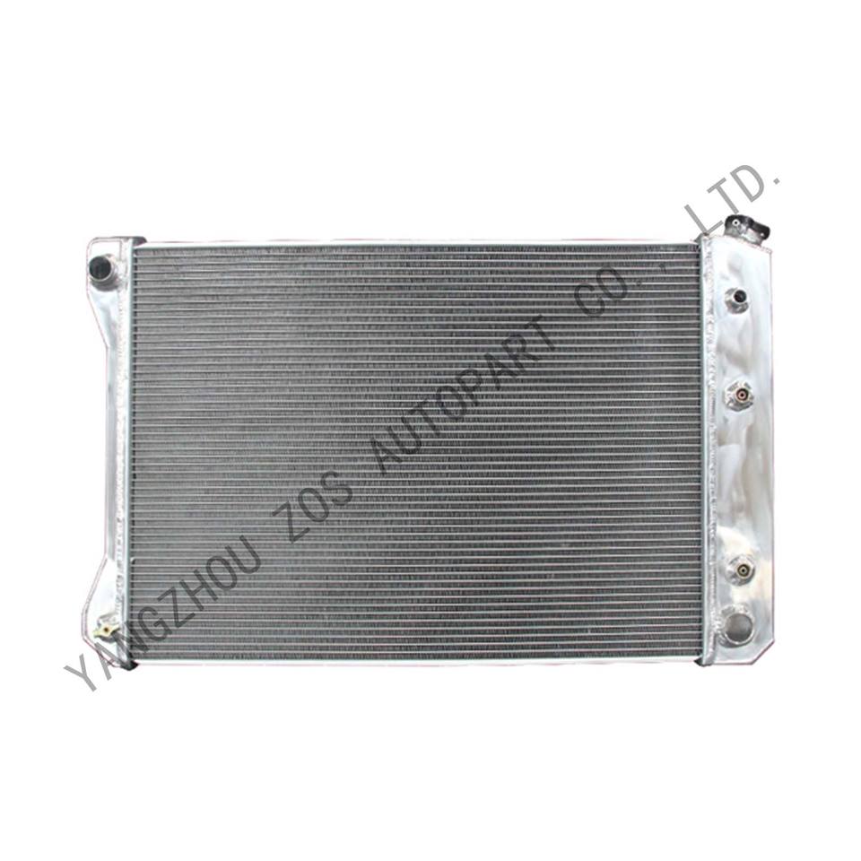 Car Radiator for Chevrolet Blazer C10 C20 C30 G10 G20 K10 K20 K30 K5 Blazer P20 P30 R10 R20 R2500 V10 V20 Suburban V30