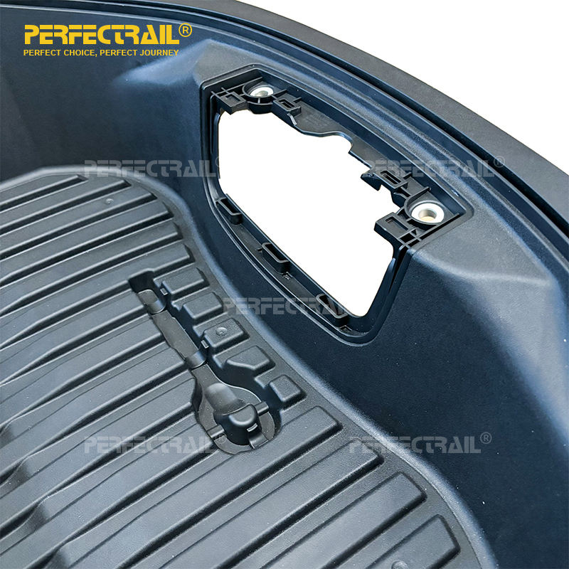 PERFECTRAIL 1081674-99-H Factory Car Auto Spare Parts Body Kit Front Trunk Stowage Compartment Box for Tesla Model 3