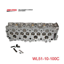 Load image into Gallery viewer, KINGSTEEL Hot Sale OEM WL51-10-100C Aluminum Head Cylinder Cover Assembly Engine Cylinder Head for MAZDA BT50 RANGER 2003