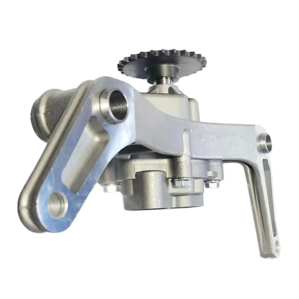 OEM 26100-4A000 Auto Engine Spare Parts D4CB Engine Oil Gear Pump for KIA SORENTO HYUNDAI 2.5CRDI 2.5 CRDI