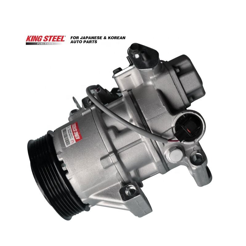 OE 88310-52592/0D200/0D201/0D202/52590/52591/0D230/0D231/0D232 Auto Parts 6PK Car 12V Air Conditioning Compressor AC for YARIS