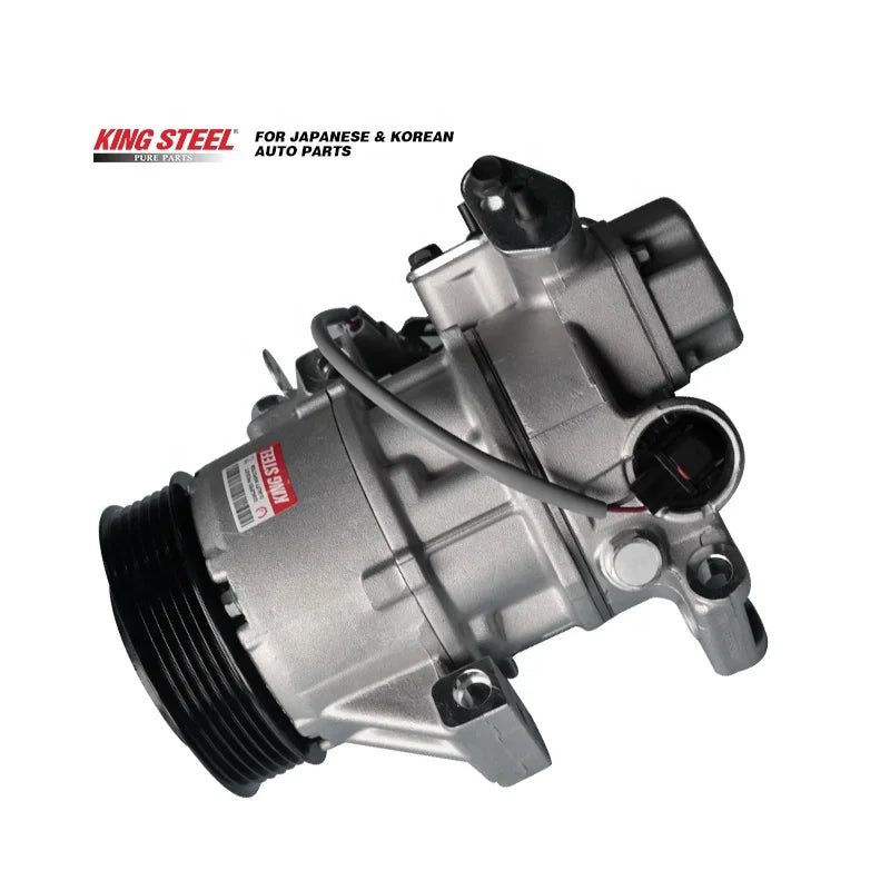 OE 88310-52592/0D200/0D201/0D202/52590/52591/0D230/0D231/0D232 Auto Parts 6PK Car 12V Air Conditioning Compressor AC for YARIS