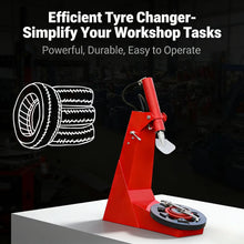 Load image into Gallery viewer, Heavy Duty Tire Demount Machine, Anti-Rust Material, Easy Maintenance, Perfect for Commercial Use