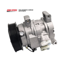 Load image into Gallery viewer, KINGSTEEL OEM 88320-0K340 Auto Parts Air Conditioning Systems Car AC Compressor ForHILUX KUN10.15.25 2005-2011
