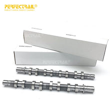 Load image into Gallery viewer, PERFECTRAIL 8200100527 8200100528 Factory Auto Parts Intake Exhaust Engine Camshaft for Renault Clio Megane Duster Kangoo