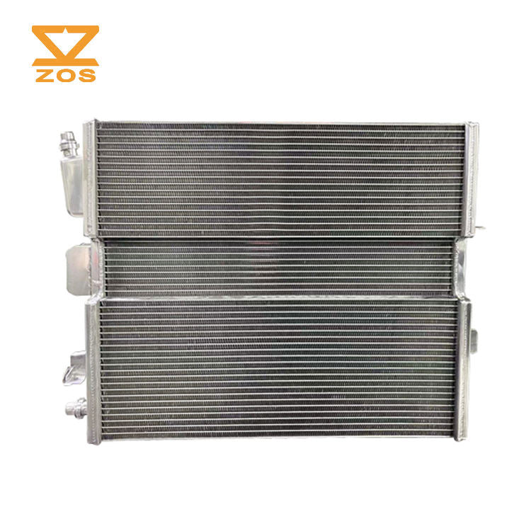 Aluminum Radiator for BMW B48/58 radiator