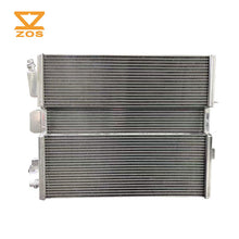 Load image into Gallery viewer, Aluminum Radiator for BMW B48/58 radiator