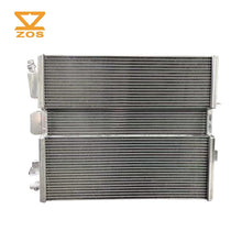 Load image into Gallery viewer, Aluminum Radiator for BMW B48/58 radiator