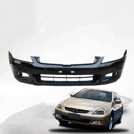 VW Polo 2018–2019 Bolt-On Front Bumper Body Kit – Black