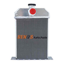 Load image into Gallery viewer, Aluminum Radiator for Cub,Cub Lo-Boy.Includes Mounting Gasket 1947-1975 351878R91