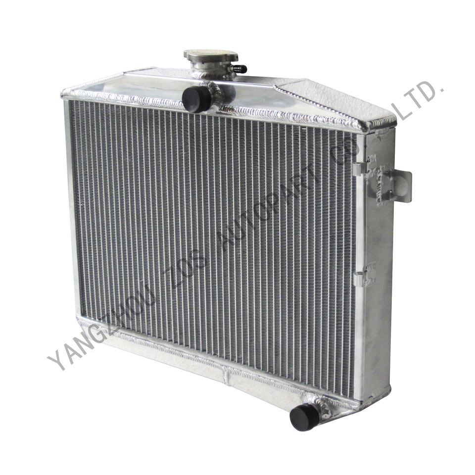 Aluminum Radiator for Volvo
