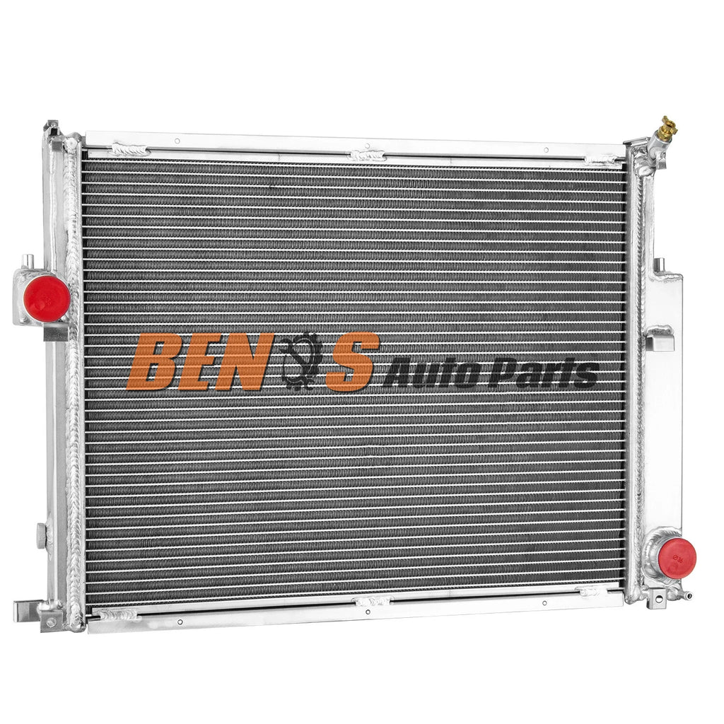 Autoparts 2-Row Aluminum Radiator for BMW E36 320i 323i 325i 328i Manual 1992-1999 1997
