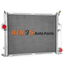 Load image into Gallery viewer, Autoparts 2-Row Aluminum Radiator for BMW E36 320i 323i 325i 328i Manual 1992-1999 1997