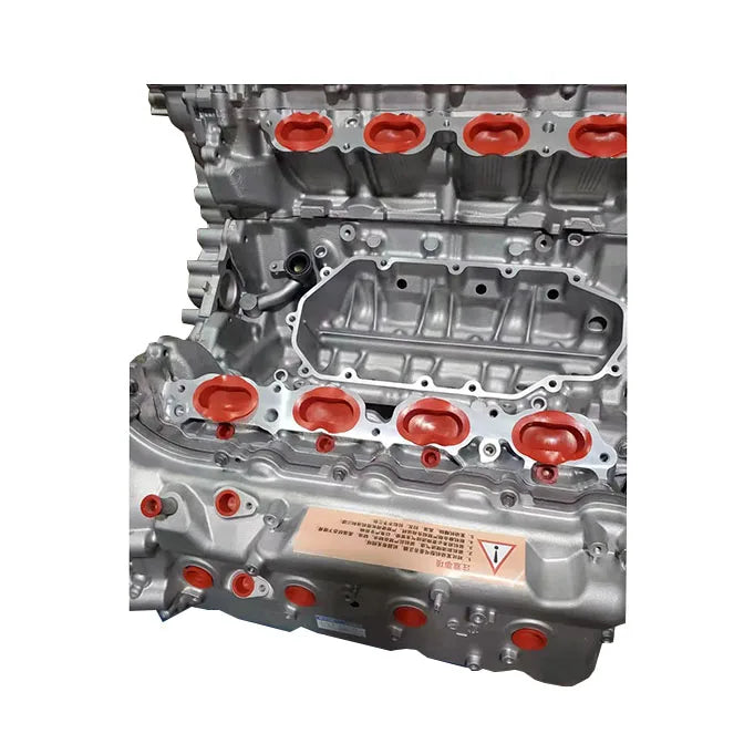 High Quality 3UR-FE Engine Long Block 3UR Engine for Toyota Land Cruiser Sequoia Tundra LX570