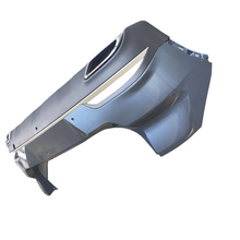 Load image into Gallery viewer, Rear Bumper Center Decorative Panel for Chery 602000931AA