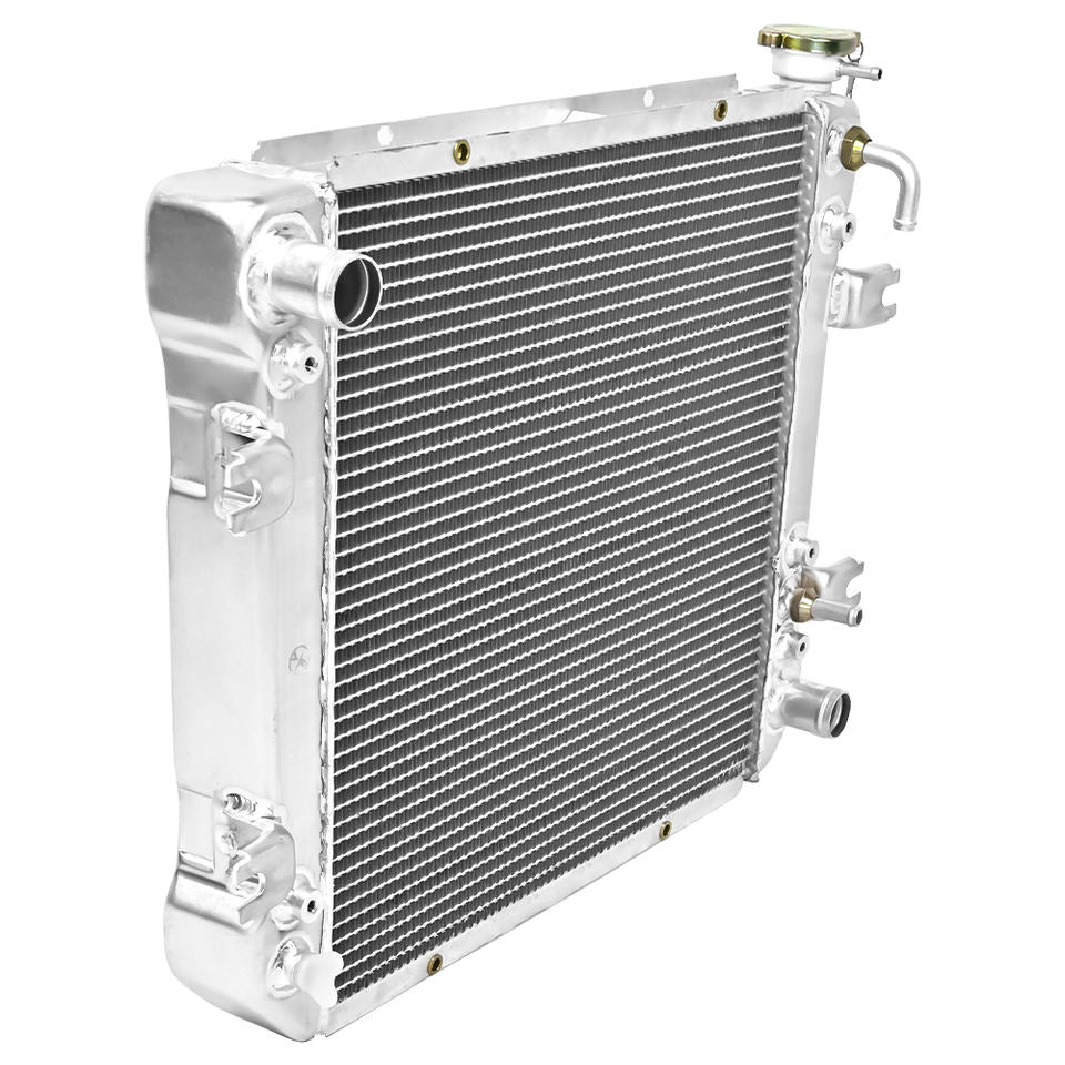 Heavy Duty Radiator for Hangzhou Forklift | OEM N160-334000