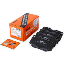 Load image into Gallery viewer, Masuma Japan Front Brake Pads for Toyota Hilux | MS-1387X