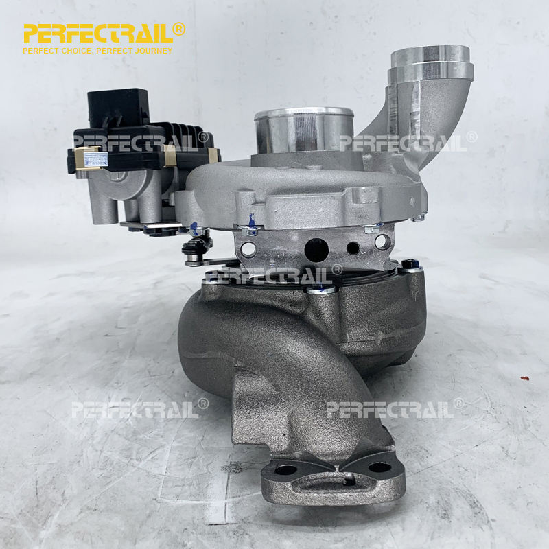 PERFECTRAIL LR018396 LR004821 LR008203 Auto Part Diesel Engine Turbocharger for Land Rover Defender for Ford Transit 2.4 TDCi