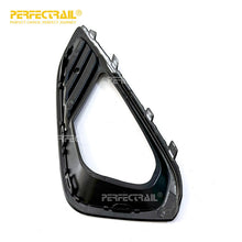 Load image into Gallery viewer, PERFECTRAIL H1BB-15A217-A1C59B8 H1BB-15B216-A1C59B8 Auto Parts Fog Light Lamp Bezel Bracket Cover for Ford Fiesta Mk8 2017-