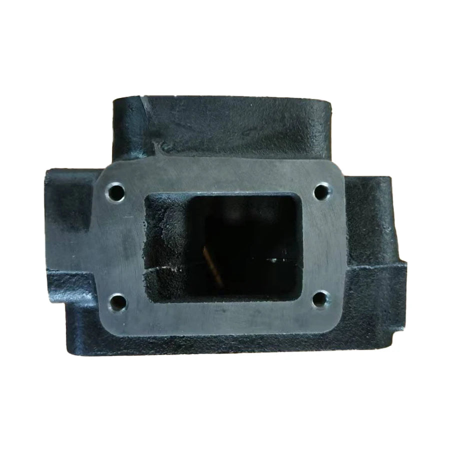 Heavy Duty Cast Iron 2.2L 8V 11041-61500 Engine Cylinder Head for Nissan SD22 Diesel Datsun 720