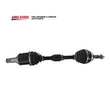 Load image into Gallery viewer, OE 43420-28030 43420-06330 Car Transmission Front Axle CV Joint Left Drive Shaft for TOYOTA PREVIA Camry Alphard Estima 1AZ 2AZ