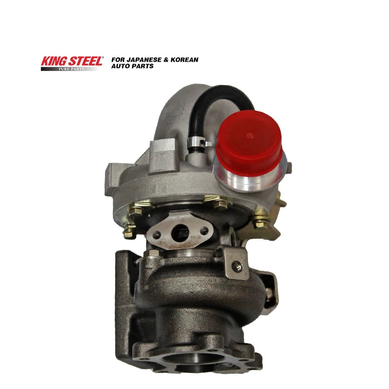 KINGSTEEL OEM 14411-1W402 HT12-11B Auto Engine Turbo Car Turbocharger & Parts for Nissan Terrano QD32TI
