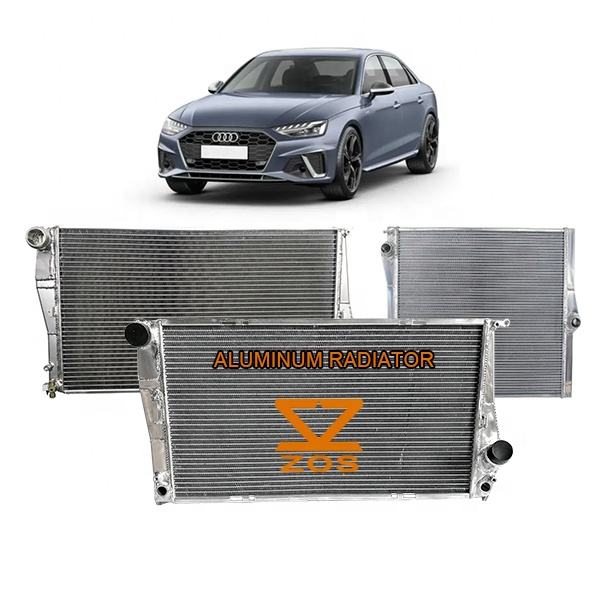 Aluminum Radiator for BMW X5 L6 V8 3.0L 4.8L 2007-2010 Water tank - Auto Parts