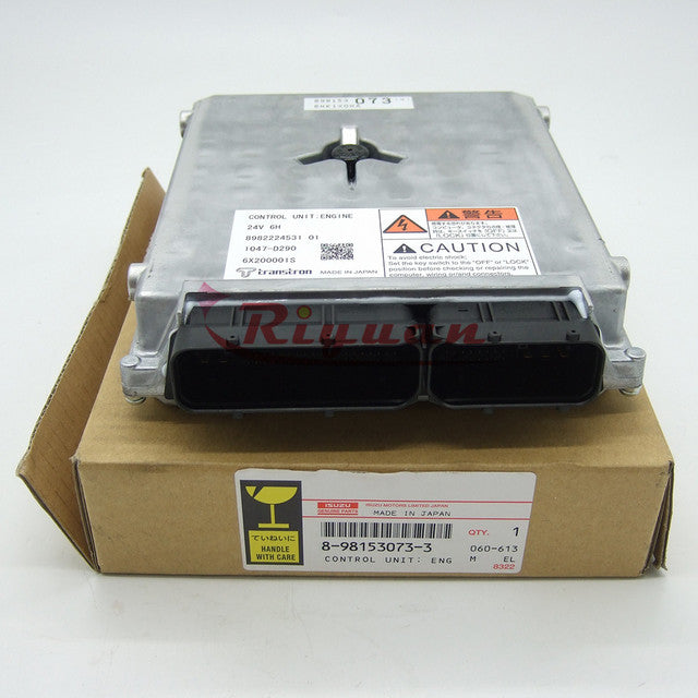 APS-HV-1600634925149 Engine Computer Board 8-98153073-3 898153-0733 for Isuzu ZX360-3