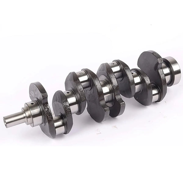 OEM 8-94443-662-0 892190927 Engine Forged Crankshaft for ISUZU Engine 4JB1