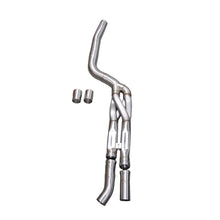 Load image into Gallery viewer, BMW M340i G20 G21 / M440i G22 G23 Stainless Steel Z-Pipe Midpipe with 3D Design