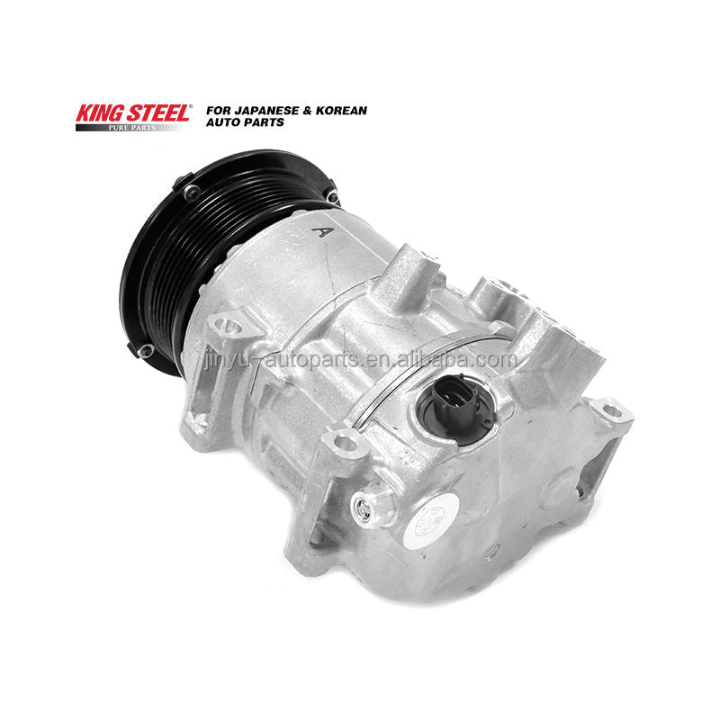 KINGSTEEL OEM 88310-2F030 Car Cooling System Air Conditioning Compressor 120mm 7PK for TOYOTA HIACE COMMUTER TRH2 KDH2