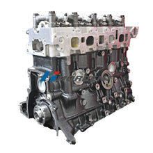 Load image into Gallery viewer, Toyota 22R 2.4L Long Block Engine Assembly, Land Cruiser Pickup