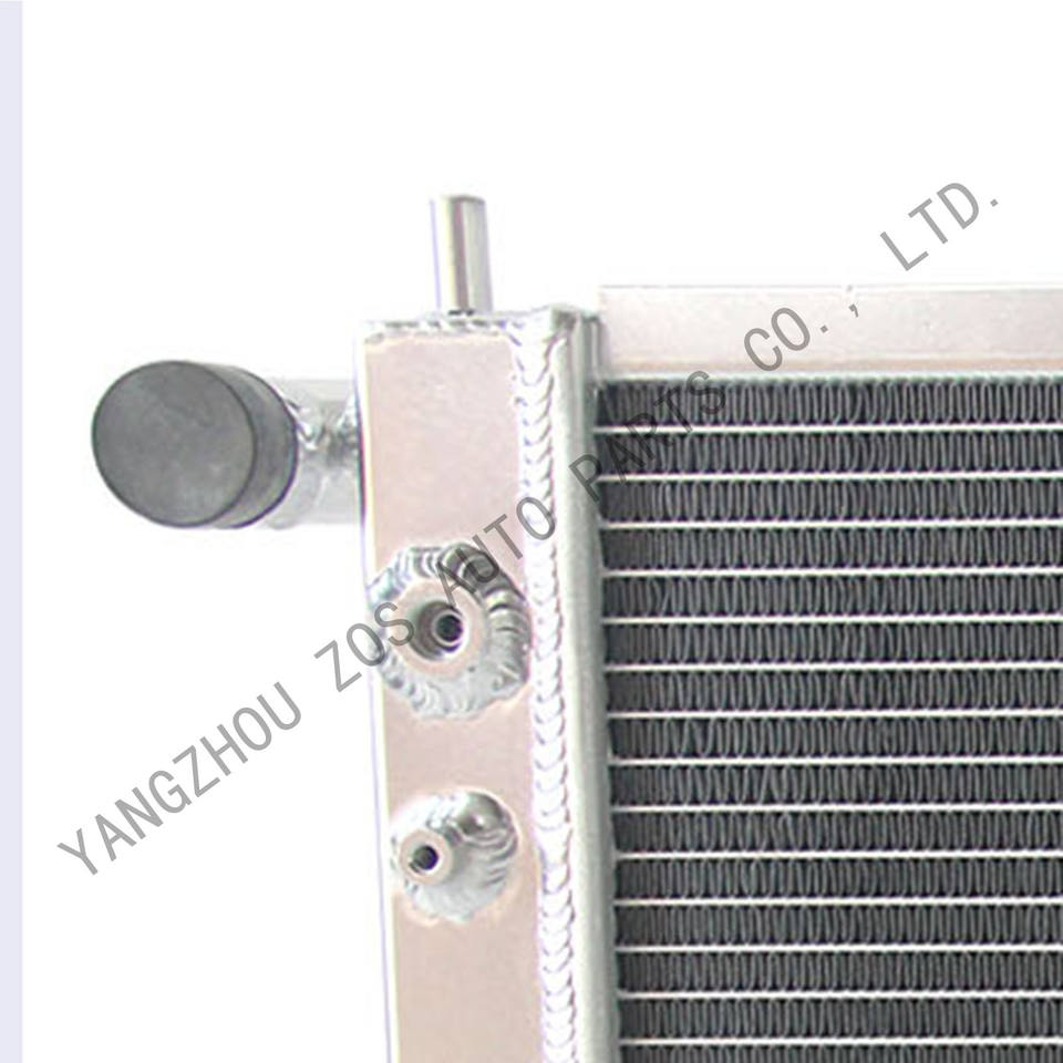 Aluminum Radiator for Exclusive Custom-made Radiator