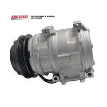Load image into Gallery viewer, KINGSTEEL OEM 92600-EB40E Auto Parts Air Conditioning Systems Car AC Compressor for Toyota LAND CRUISER