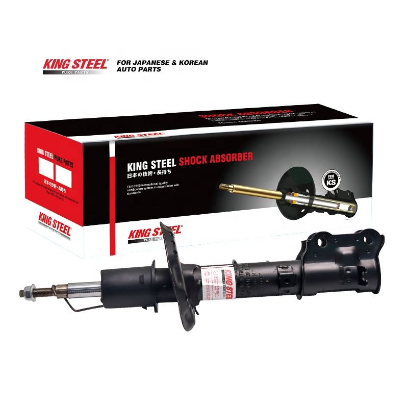 OE 54650-H5000 54650-H5050 54650-H5100 54650-H5150 Suspension Amortiguadore Para Auto Shock Absorber for HYUNDAI Solaris G4LC