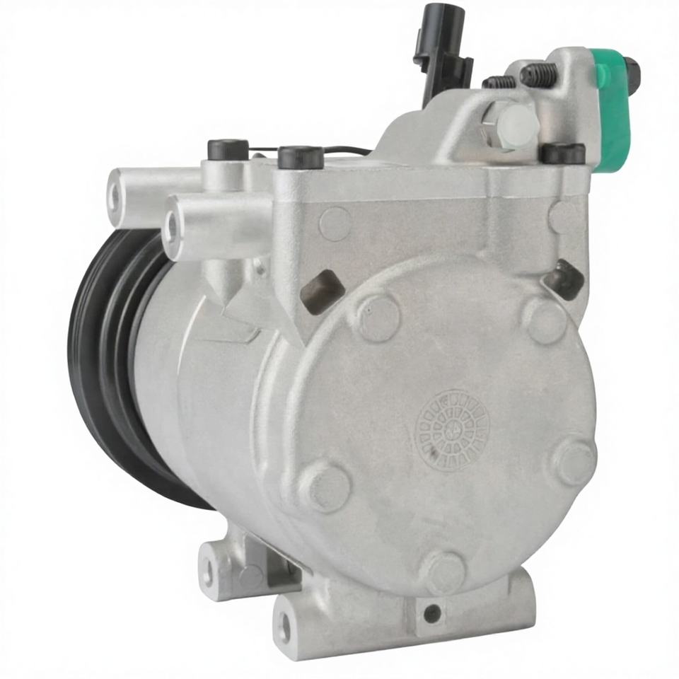 12V Automotive AC Compressor for Hyundai Coupe Elantra Matrix WL350005 OE