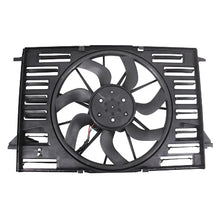 Load image into Gallery viewer, Audi A6, A7 &amp; A8 Radiator Cooling Fan Assembly 12V 8W0121207B 4KG121207