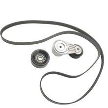 Load image into Gallery viewer, Auto Timing Belt Kit with High-Quality Steel Tensioner Pulley Hot Sale Engine Timing Repair Kits for Auto Trucks with Water Pump