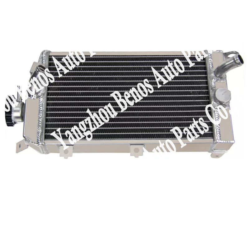 4ROW RADIATOR for CHEVY TRUCK PICKUP LS ENGINE SWAP 1955~1959 1956 1957