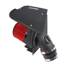 Load image into Gallery viewer, BMW 540i G30 / G31 B58 3.0L Turbo Aluminium Cold Air Intake Kit - Black Wrinkle Finish