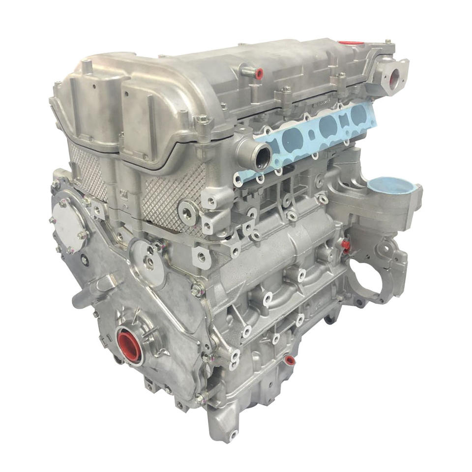 HOT SALE Engine LAF Ecotec 2.4 L Engine for GM Chevrolet Equinox Orlando Buick LaCrosse Regal